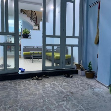 Homestay D3 Tran Quang Dieu Хошимін Екстер'єр фото