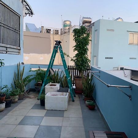 Homestay D3 Tran Quang Dieu Хошимін Екстер'єр фото