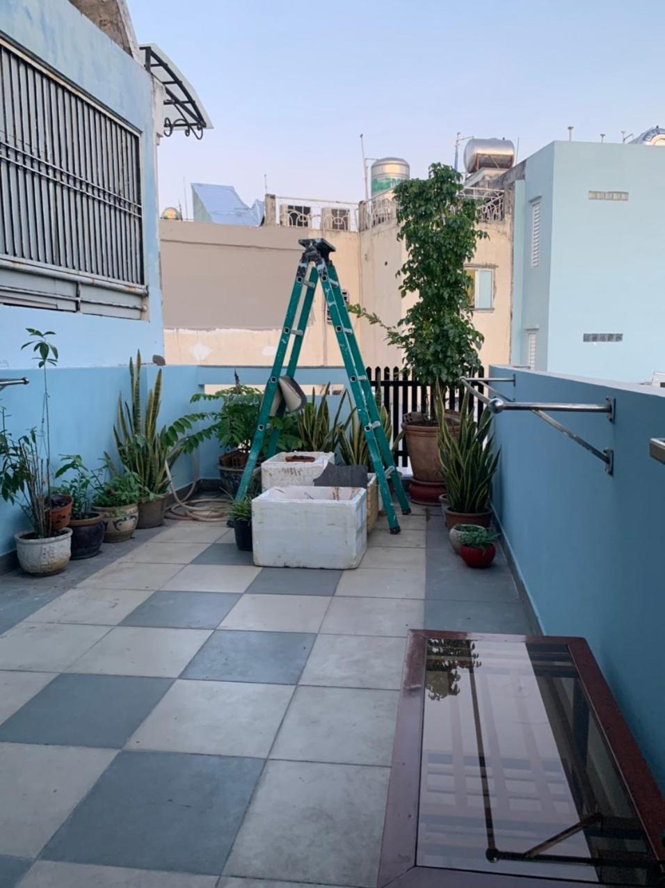 Homestay D3 Tran Quang Dieu Хошимін Екстер'єр фото