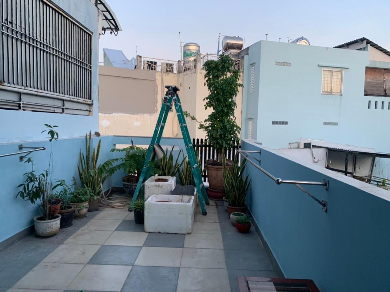 Homestay D3 Tran Quang Dieu Хошимін Екстер'єр фото
